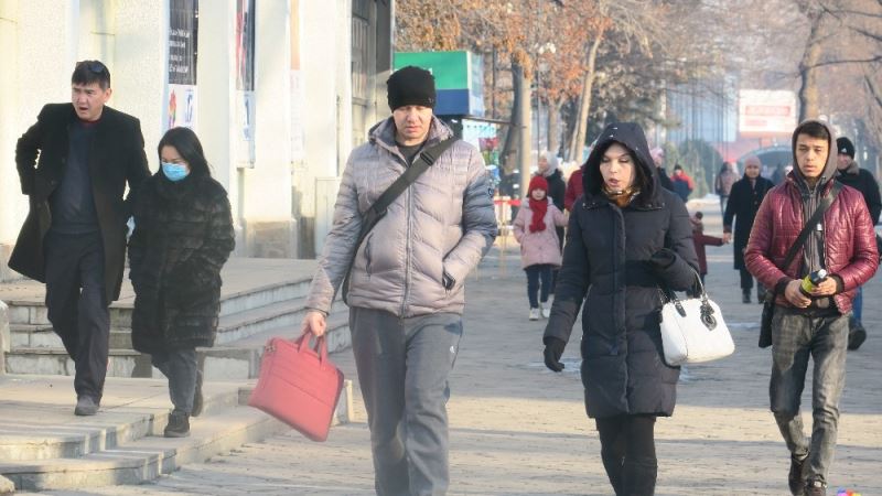 Kırgızistan, yurt dışından gelenlere PCR test zorunluluğu getiriyor

