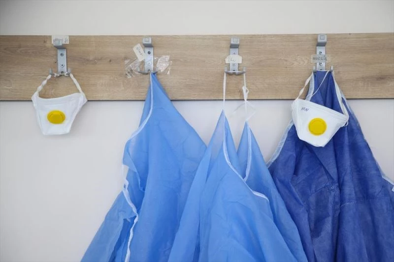 Aldıkları ek tedbirlerle kesintisiz diş tedavisi ve eğitim hizmeti sundular