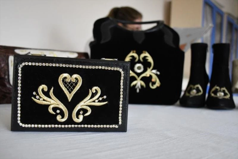 Osmanlı saraylarını süsleyen 