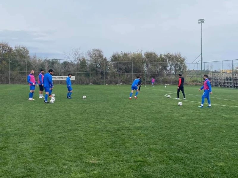 Erbaaspor’dan 11 oyuncuyu renklerine bağladı
