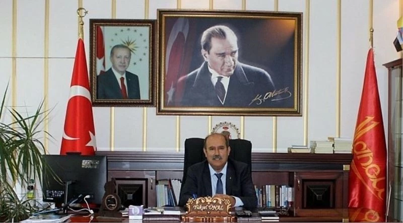 Kaymakam Ünal dolandırıcılık yöntemlerine karşı vatandaşları uyardı
