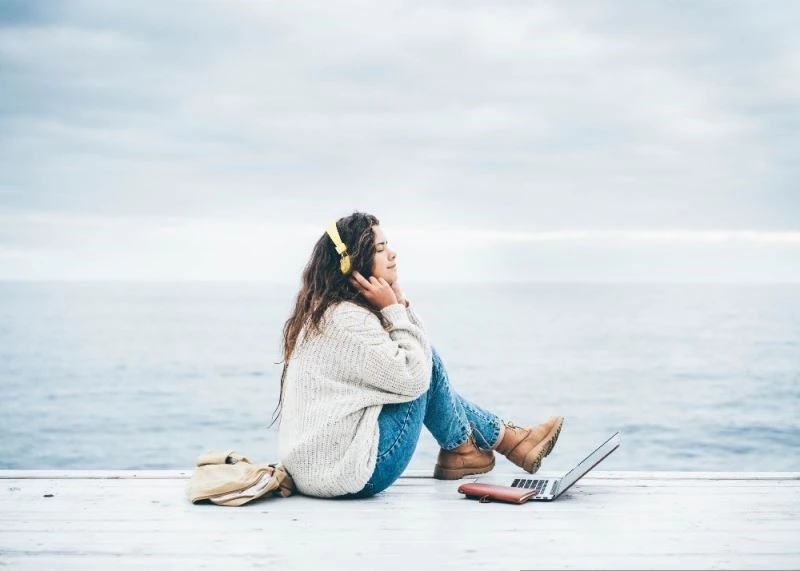 Sesli kitap dinleme oranı pandemide zirveye çıktı
