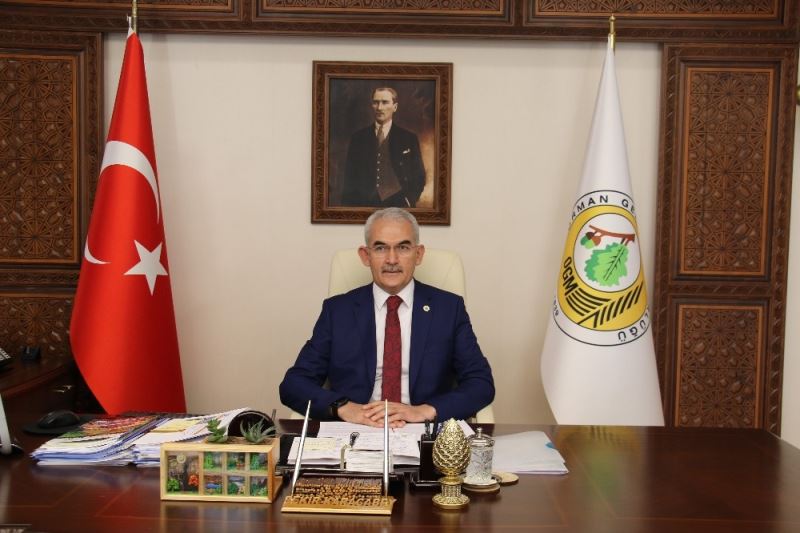 (Özel) Orman Genel Müdürü Karacabey: ”Türkiye orman yangınlarıyla mücadelede en başarılı ülke”

