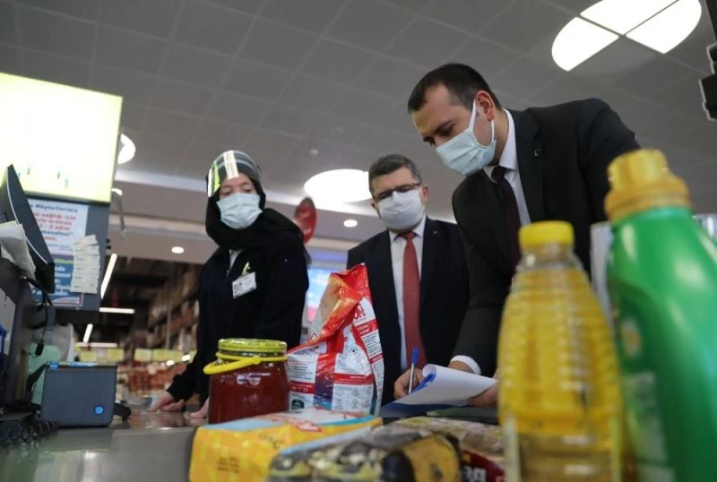 Ticaret Bakanlığından 9 bin 870 üründe fahiş fiyat denetimi
