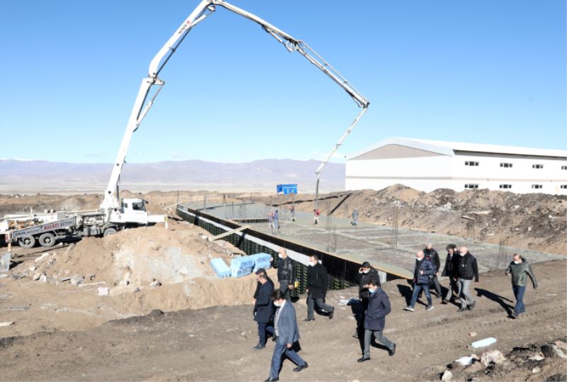 Erzurum 2020 kamu giderleri açıklandı
