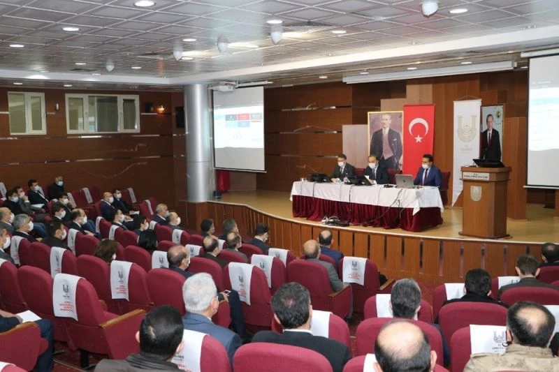 Şanlıurfa’da 163 yatırım projesinden 59’u tamamlandı
