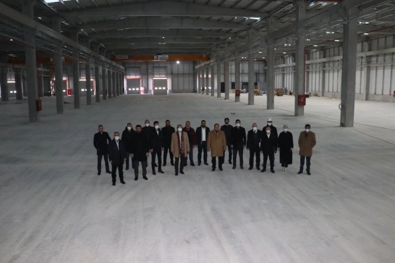 Kızılay Malatya’da bin 500 kalifiye eleman alacak
