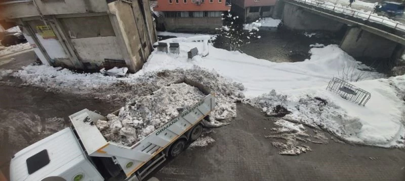 Ormanlı’da tüm yollar açıldı
