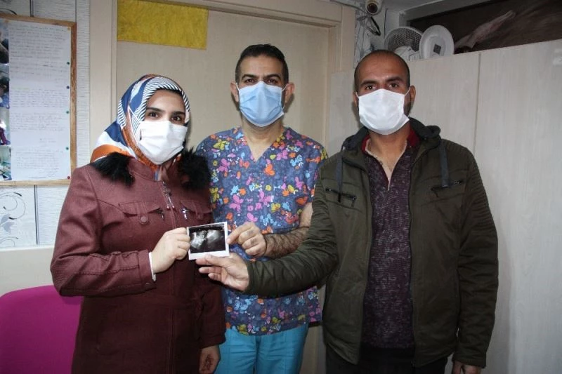 Bir daha çocuğun olmaz denildi, PRP ve akupunktur tedavisi ile ikiz gebelik haberini aldı
