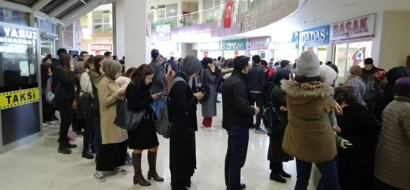 Yurt içinde ikamet eden 17 milyon 299 bin kişi seyahate çıktı
