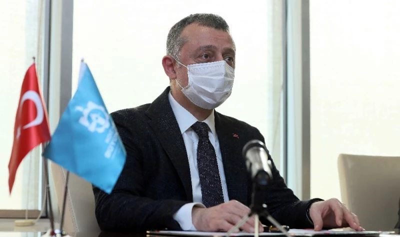 Başkan Büyükakın, 