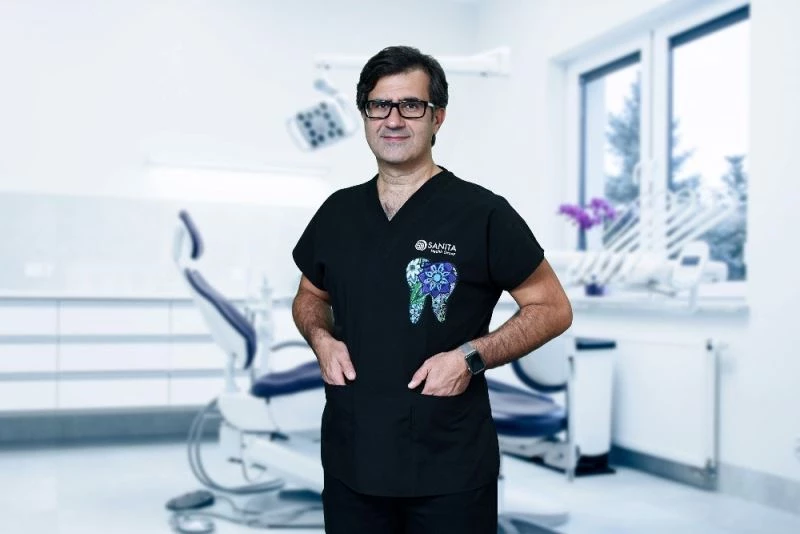 Çene kemiği erimiş olan hastalara zigomatik implant
