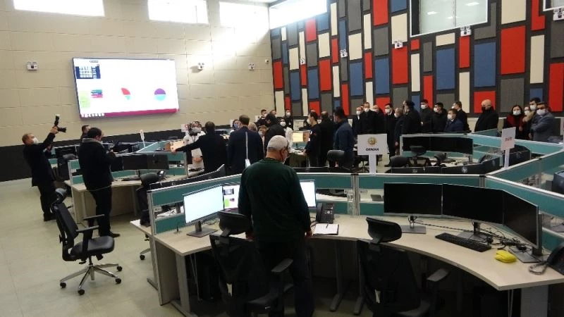 Çankırı’da acil çağrılar tek merkezden yönetilecek
