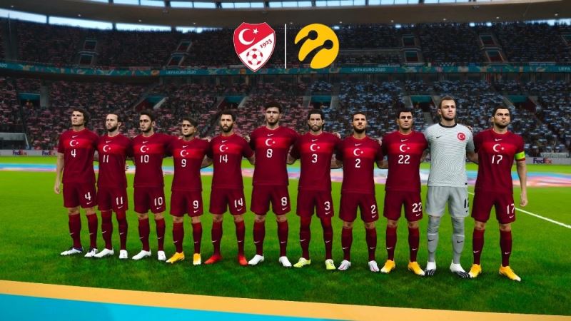 Turkcell, e-Futbol Milli Takımı’nın ana sponsoru oldu
