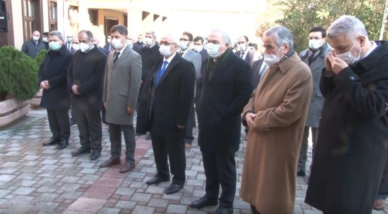 Restore edilen Kadı Konağı Binası Kur’an-ı Kerim ve dualarla açıldı
