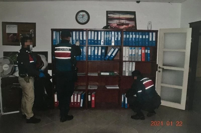 Devremülk satışı üzerinden dolandırıcılık yapan suç örgütüne operasyon: 31 gözaltı
