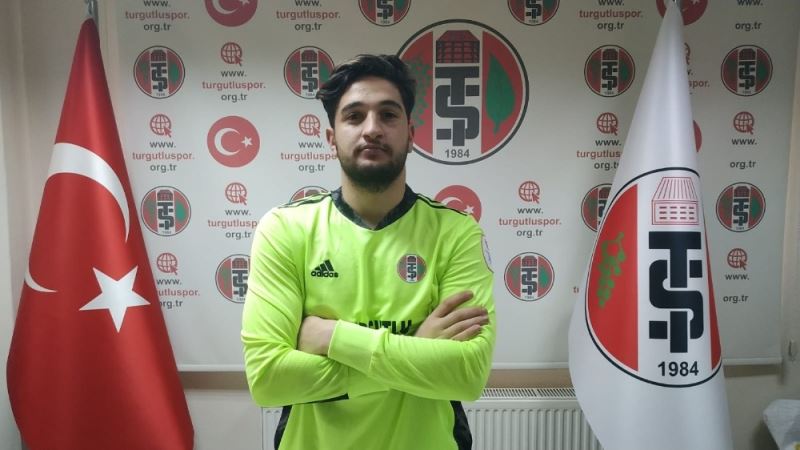 Turgutluspor’dan kaleci transferi
