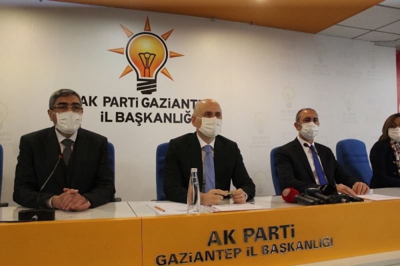Bakan Gül’den Kılıçdaroğlu’nun ‘sözde Cumhurbaşkanı’ söylemine sert tepki
