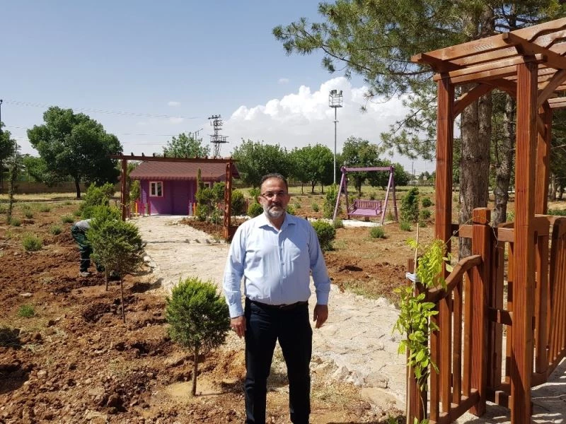 Başkan Güven; “Türkiye’de ilk arı evini Afşin’de kuracağız”
