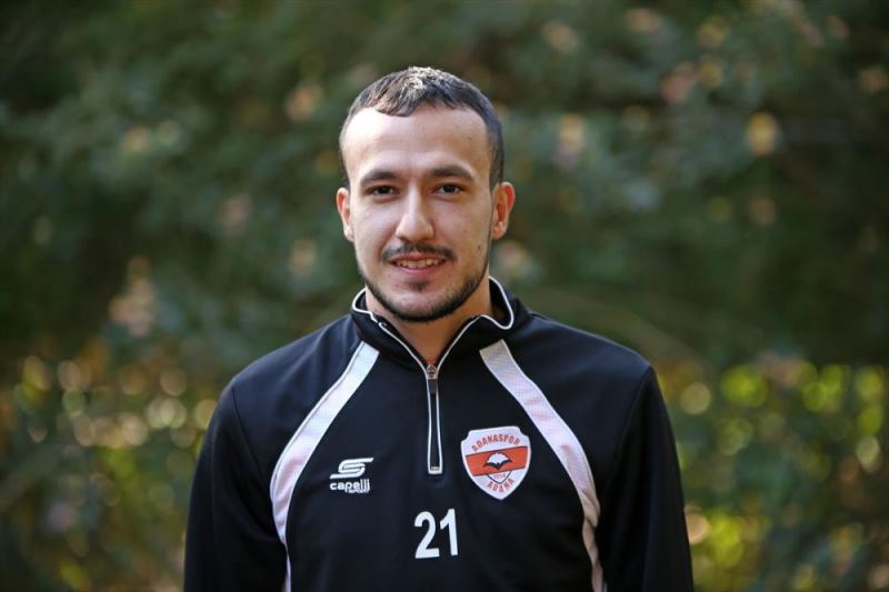 Adanasporlu futbolcu Atalay Babacan: 