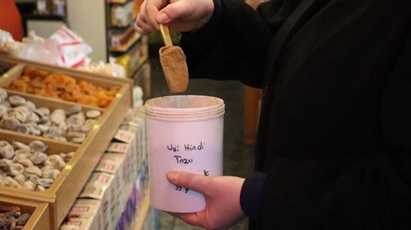 Kilosu 700 lira, kapış kapış satılıyor
