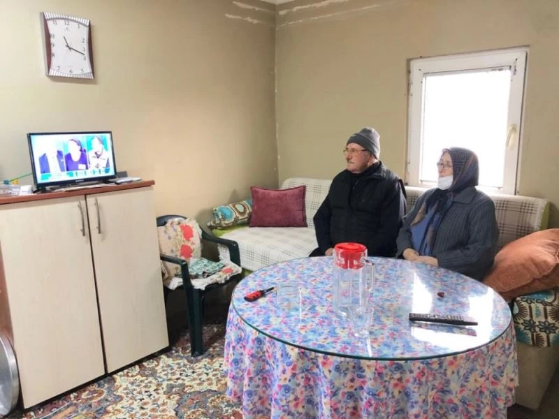 (Özel) Kurduğu sistemle 10 yıldır elektriğe tek kuruş para vermiyor
