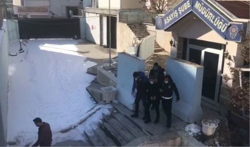 Van’da 6 farklı dosyadan aranan ve hakkında 27 yıl 10 ay kesinleşmiş hapisle cezası olan şahıs yakalandı
