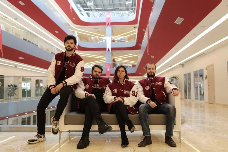 Türk girişimcilerden fotosentez üreten heykel
