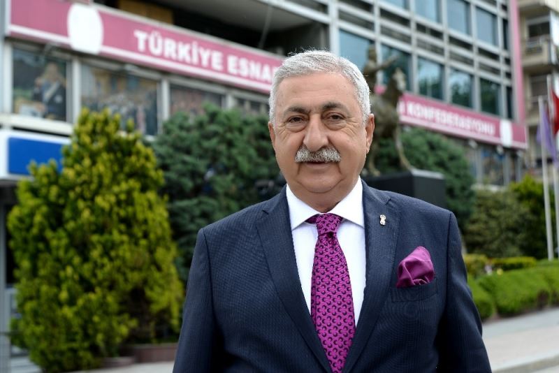 Palandöken: ”Esnafın sorunlarını ayrıntılı bir şekilde aktardım”
