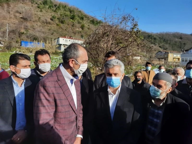 Danıştay Başkanı Zeki Yiğit’in annesi son yolculuğuna uğurlandı
