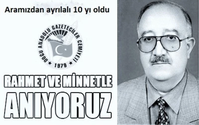 DAGC Demir Bilirdönmez’i ölüm yıldönümünde andı
