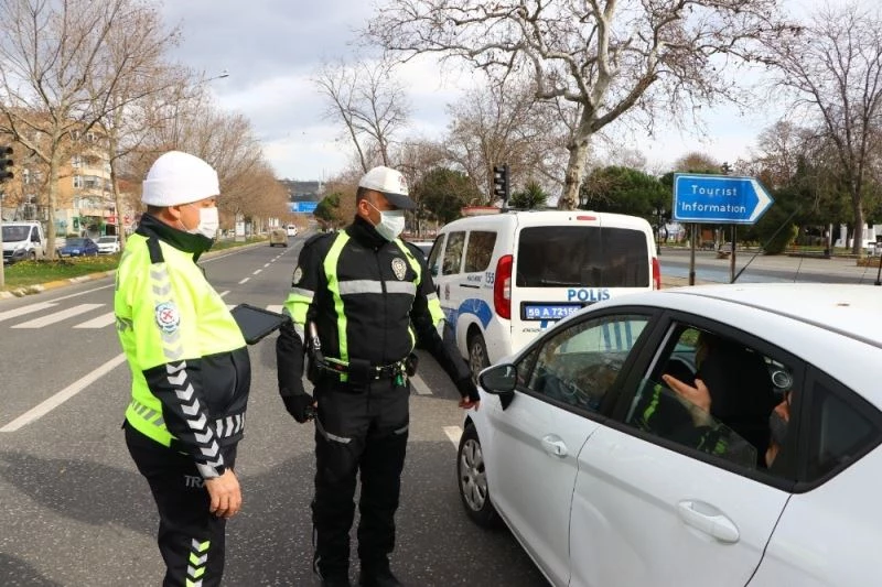 Evde ağlayan çocuk, 17 bin lira ceza kestirdi
