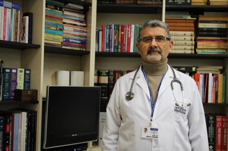 Böbrek hastalarında aşı ile ilgili özel bir yan etki beklenmiyor
