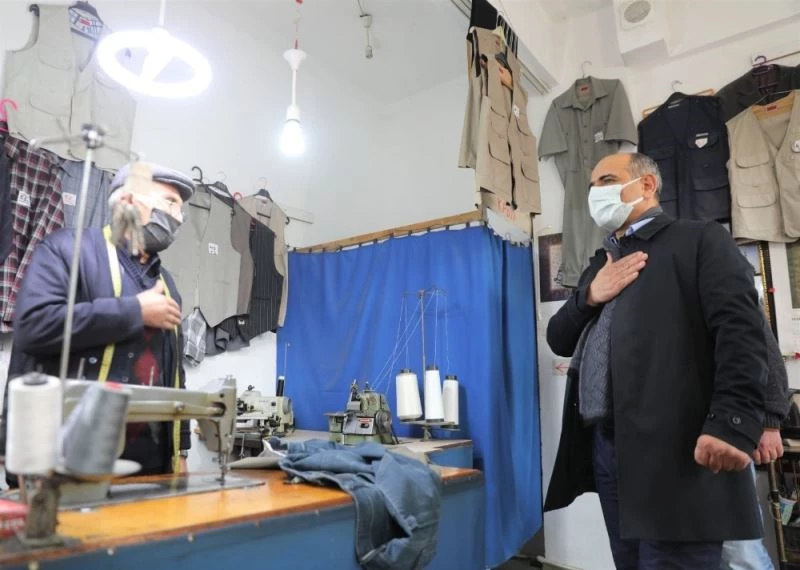 Başkan Söğüt, “En büyük gücümüz birlikteliğimiz”
