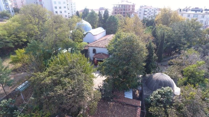 Sinop’un Eyüp Sultan’ı: Başını vermeyen şehit Seyyid İbrahim Bilâl Hazretleri
