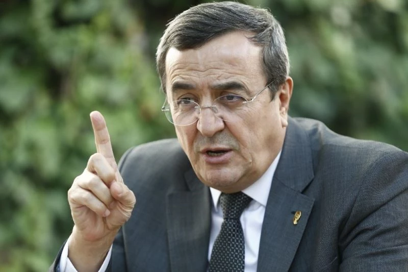 Batur’dan kesintilerin artırılmasına tepki
