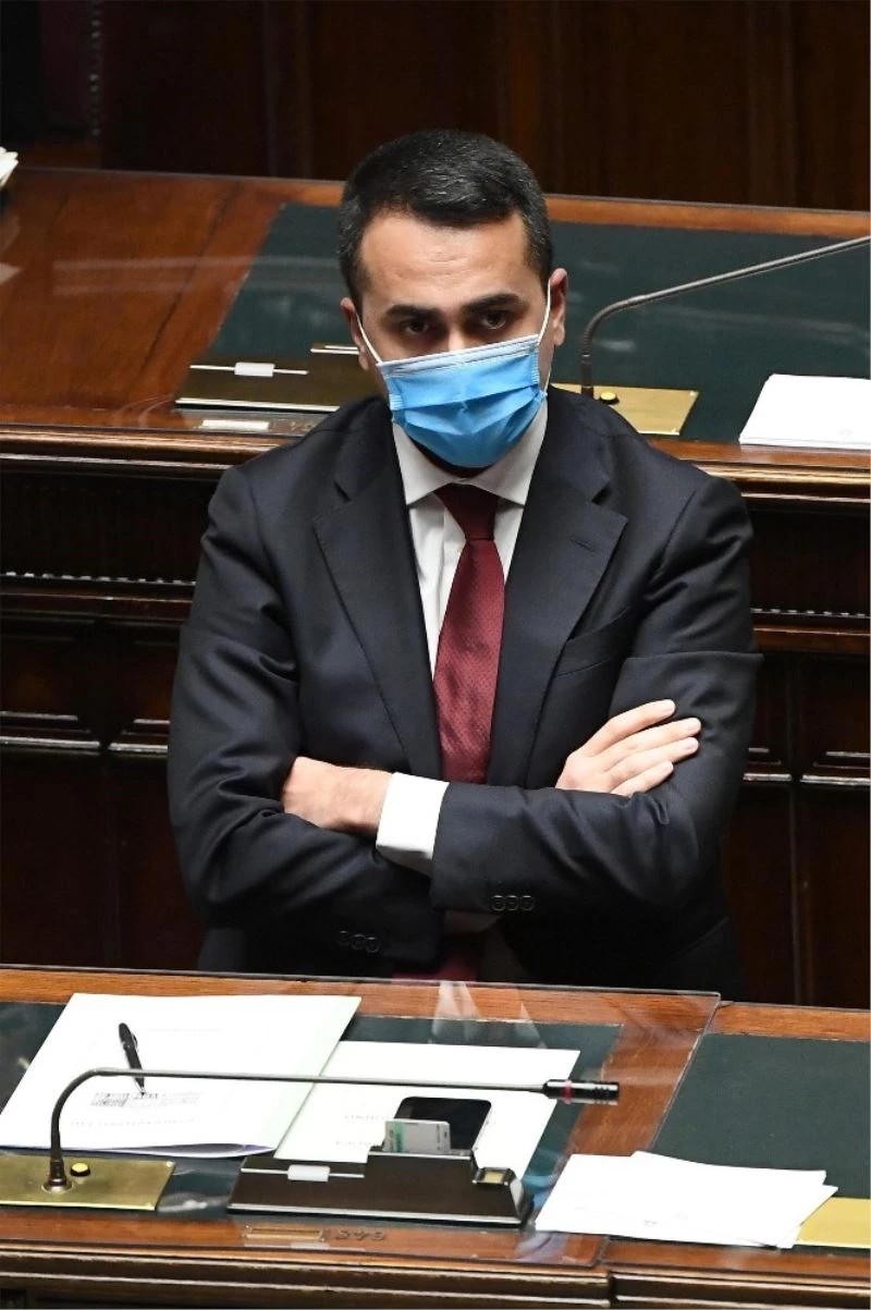 İtalya Dışişleri Bakanı Di Maio: “Çoğunluk bulamazsak sandığa sürükleniriz”
