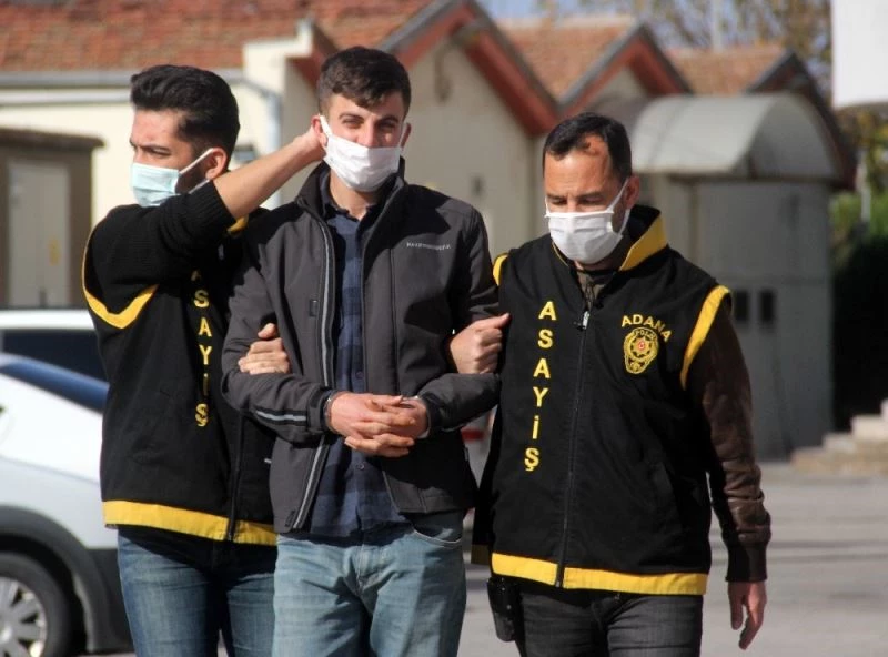 Kapkaç zanlısı: “Yakışıklı çıkmazsam konuşurum”
