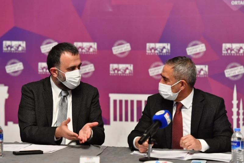 Başkent’in gündeminde atıkla mücadele var
