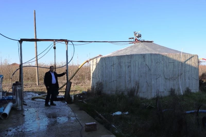 Hayvan gübresinden ’biyogaz’ üretti, ısınmayı bedavaya getirdi
