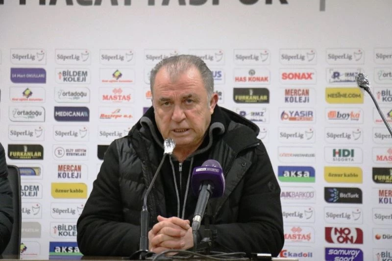 Fatih Terim: 