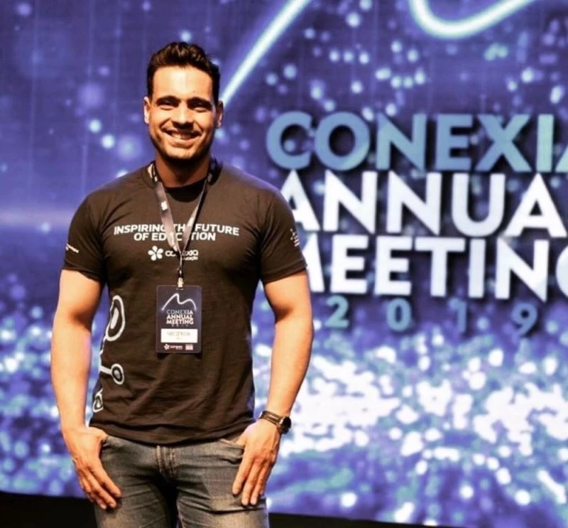 MOD CEO’su Mohammad S. Ahmed: “Türkiye, artık inovasyon tabanlı işbirlikleri için güçlü bir partner”
