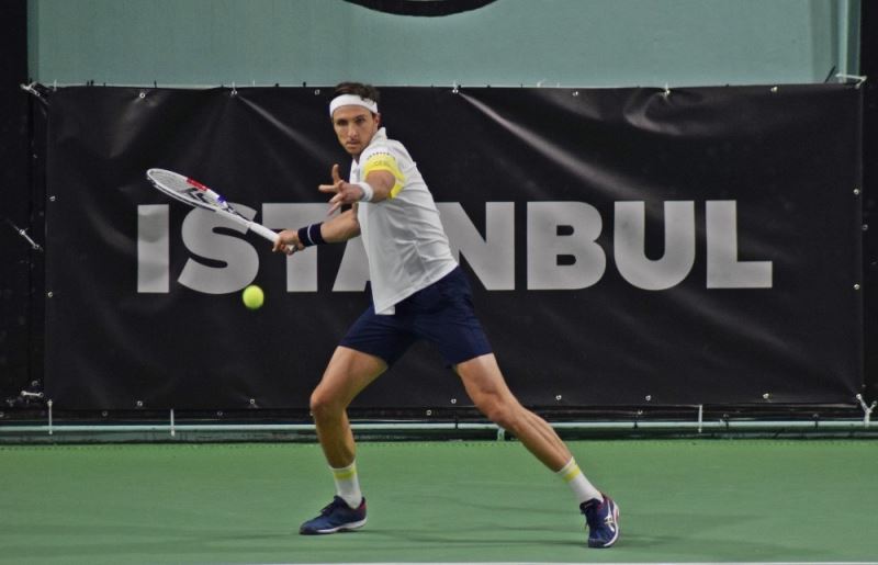 İstanbul Indoor Challenger’da şampiyon Rinderknech
