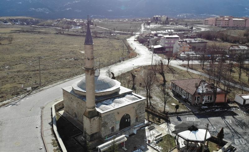 Alaaddin Keykubat Camii bu yıl içerisinde restore ettirilecek
