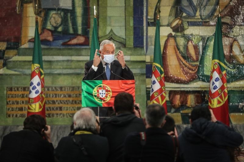 Portekiz’de devlet başkanlığı seçimlerini De Sousa kazandı
