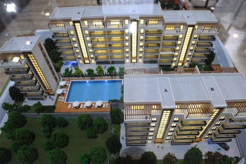 2 bin metrekare alan üzerine inşa edilen binalara yağmur suyu toplama sistemi mecburi
