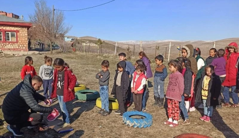 Sosyal medyadan yardım talebinde bulundu, yurtdışından bir hayırsever devreye girdi
