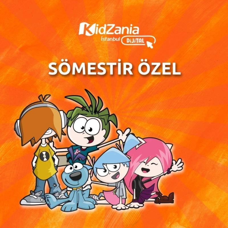 Sömestir için eğlence dijital ortama taşındı
