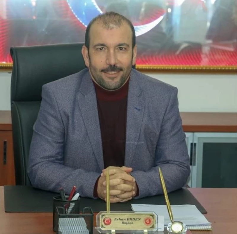 Başkan Erden’den fahiş fiyat artışlarına acilen müdahale çağrısı
