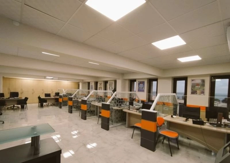 Samsun’da ’Yeni Nüfus Müdürlüğü Konsepti’ hizmette
